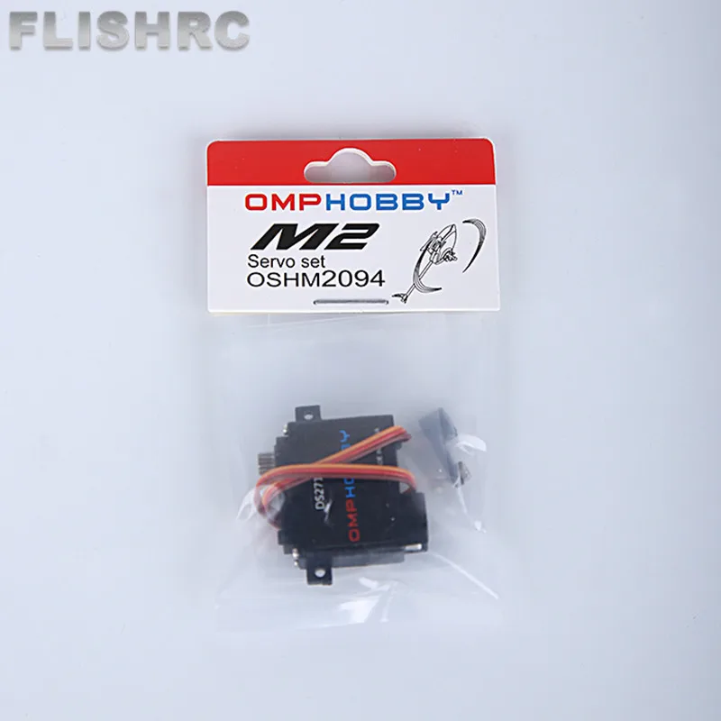 ハイテック OMPホビー サーボセット（Ｍ２Ｖ２ＥＸＰ） OSHM2122 : Hi-Tec OMP Hobby Servo Set (M2⁄V2⁄EXP) OSHM2122
