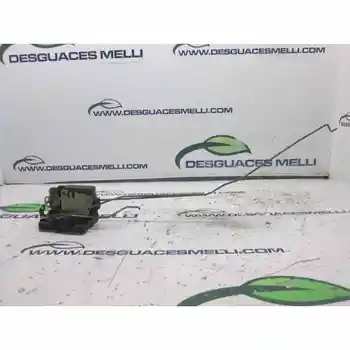 

DOOR LOCK FRONT RIGHT OPEL MOVANO