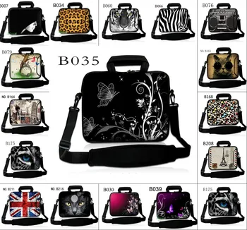 

Laptop Shoulder Bag Tablet Case Notebook Protective Cover For 7 10 12 13 14" 15 15.6 17 inch Briefcase For Asus HP Acer Lenovo