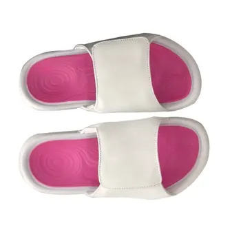 

Lovers' Slippers New 2020 Brand Designer Sashion Velcro Comfortable Flat Bottom Sandals Antiskid Breathable Home Shoes For Women