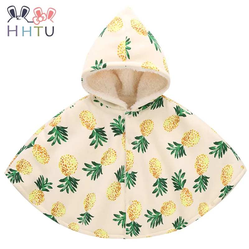 

Hhtu Baby Mantle Cloak Spring And Autumn Infant Cloak Autumn And Winter Nursing Thick
