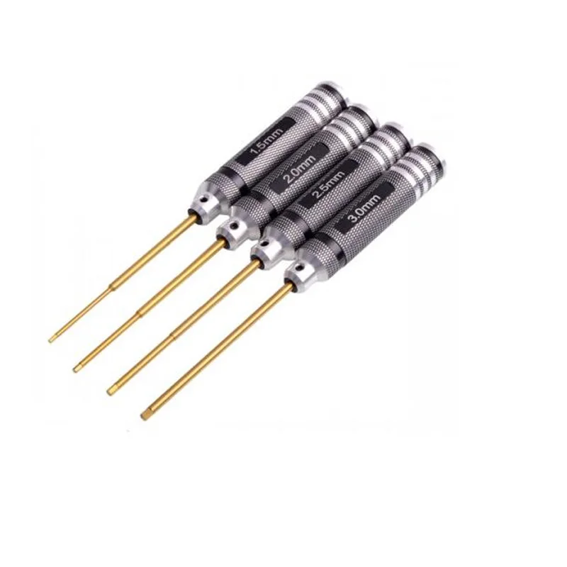 Lot de 8 pinces de modélisme - Couleurs assorties - Outils de précision