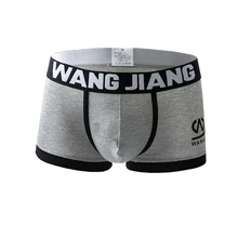 Мужское сексуальное нижнее белье, хлопковые трусы-боксеры, высококачественные мужские трусы-боксеры, Ночное нижнее белье, мужские шорты, размер XXL