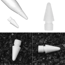 Магнитная сменная Крышка для карандаша+ Запасной наконечник+ 5 стилусов чехол для карандаша 1st 2st E5BA