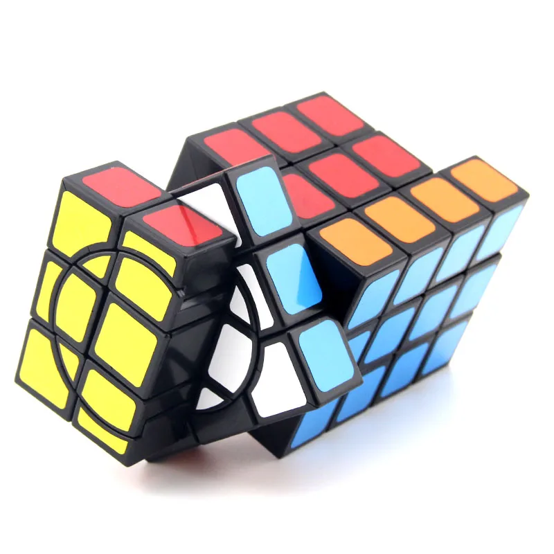 WitEden 1C супер кубовидный 3x3x5: 00 01 волшебный куб 1688 куб 335 скорость твисти головоломка головоломки Развивающие игрушки для детей