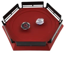 Набор топов пусковые лопасти Арена стадион B128 B127 волчок металлический бой Bey Bay взрыв металлический стадион детские подарки классическая игрушка