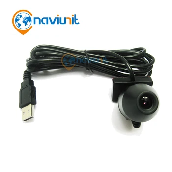 

Naviunit front view packing USB port DVR Car Camera with 170 high definition wide-angle fit android car radio