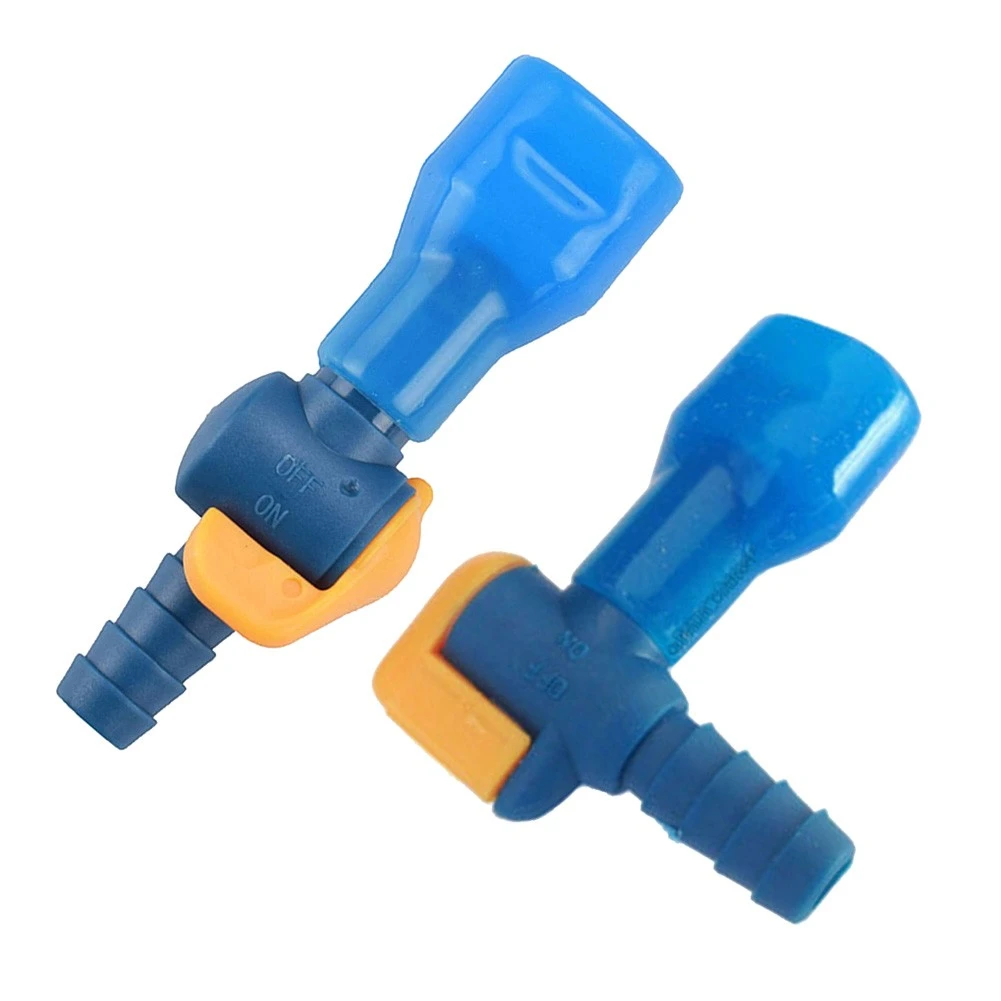 1*hydration Drink Pack Replacement Bite Valve Nozzle Mouthpiece With On