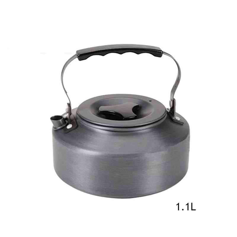 Набор кастрюль из алюминиевого сплава для 4 5 человек|outdoor cookware|cookware for campingcamping pot set