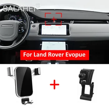 

For Smartphone Car Mobile Phone Holder Air Vent Mount Stand No Magnetic Cell Phone Holder For Land Rover Evopue In Car Bracket