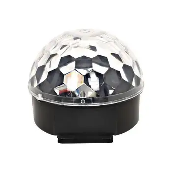 

Sound Dj Light Dmx Light Stage Lighting Laser Crystal Magic Ball Ktv Wedding Party Light Effect Flash Led Dance Floor Sparklers
