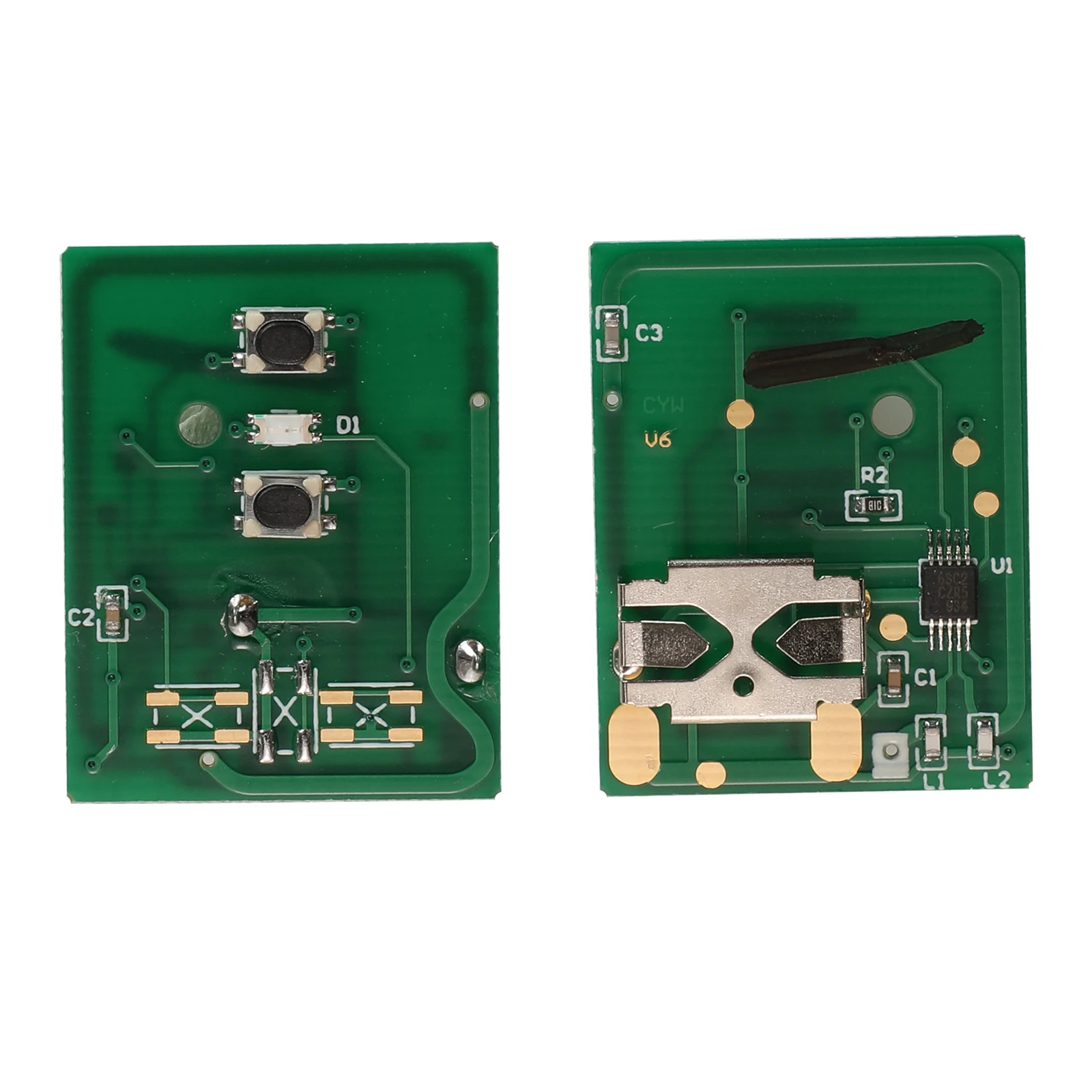 2 Button Remote Fob Flip Car Key 315Mhz /433Mhz 4D63 For Mazda 3 M3 Axela 6 M6 Atenza 41797 / 41528 41521 41840