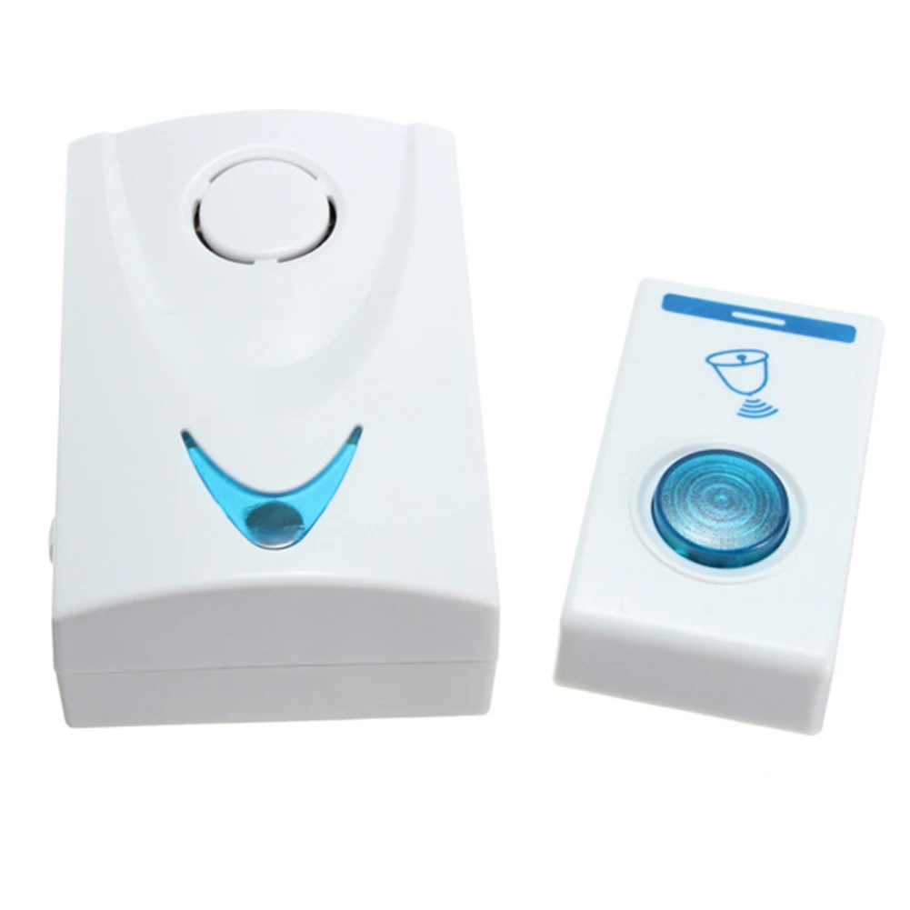 

New 32 Tune Songs Door Bell Wireless Doorbell & Wireles Remote control with LED