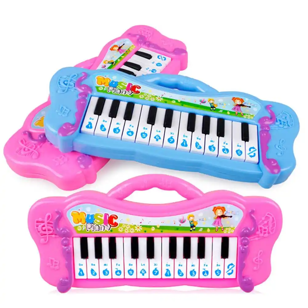 mini piano keyboard toy