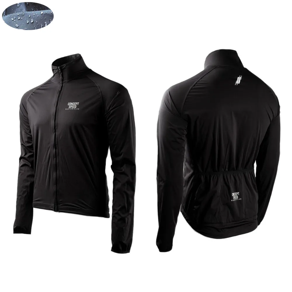 Cycling Jacket Outdoor Waterproof Windbreaker Lightweight Ultralight Cycling Rainproof Long Sleeve Jacket Ciclismo MTB Equipment