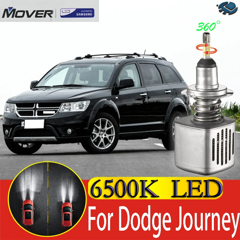 Car Headlight Bulbs Led Provided By Samsung For Dodge Journey Led Car
