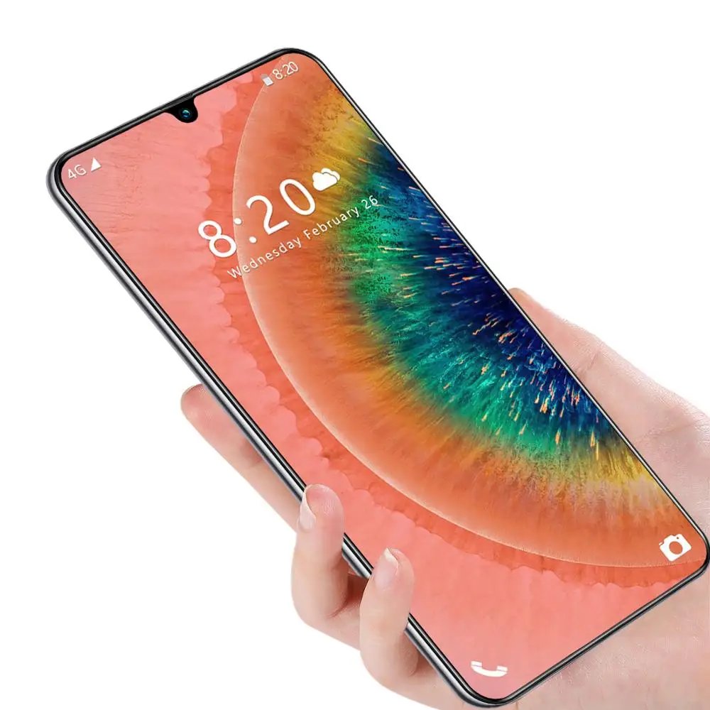 2020 P30Pro 10core Mobile Phone 8G 256G Dual Card