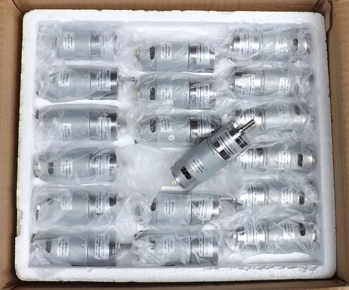 555 DC мотор-редуктор DC12V миниатюрный замедление небольшой низкоскоростной двигатель вперед и назад Регулируемая скорость двигателя