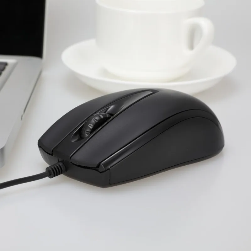 USB Проводная мышь легкая высокопроизводительная оптическая ПК Компьютерная проводная мышь для ноутбука компьютер домашний офис бизнес игра
