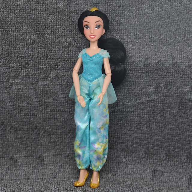 Action Figure Doll  Doll Toys - Original Figure Doll Joint Princess Toys  Best Gift - Aliexpress