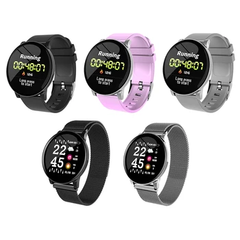 

Men Sports Bluetooth Smart Watch Fitness Tracker Bracelet IP67 Waterproof Smart Watches for ios Android Wristband Smartwatch