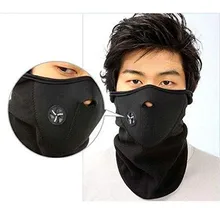 Маска для лица велосипедные маски уличная теплая Пылезащитная ветрозащитная холодная черная маска для лица Высокое качество Мягкие модные ветрозащитные маски