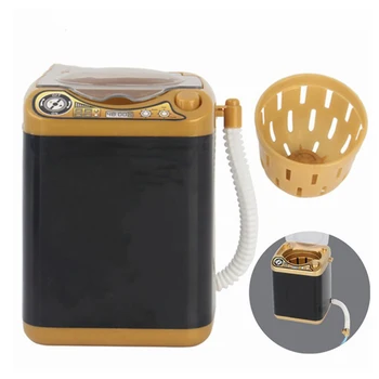 

1Pcs Makeup Brushes Cleaning Dryer Mini Fashion Electric Washing Machine Eyelash Make-up Tool