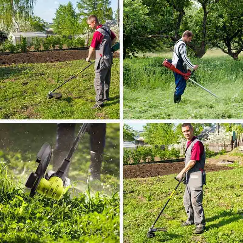 1/6 шт. Запасные катушки для триммера Ryobi 18 в 24 40 GHS99|Аксессуары