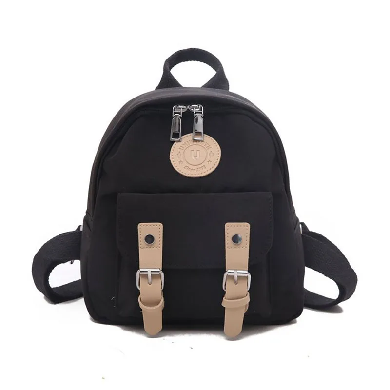 cloth mini backpack