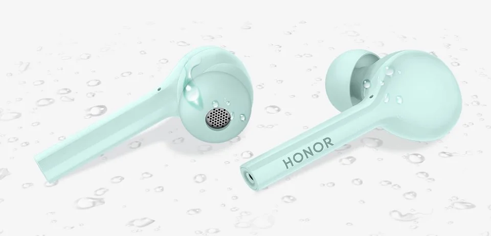 huawei Honor Flypods Lite Bluetooth гарнитура Hi-Fi HI-RES беспроводной аудио водонепроницаемый IP54 беспроводные наушники-вкладыши