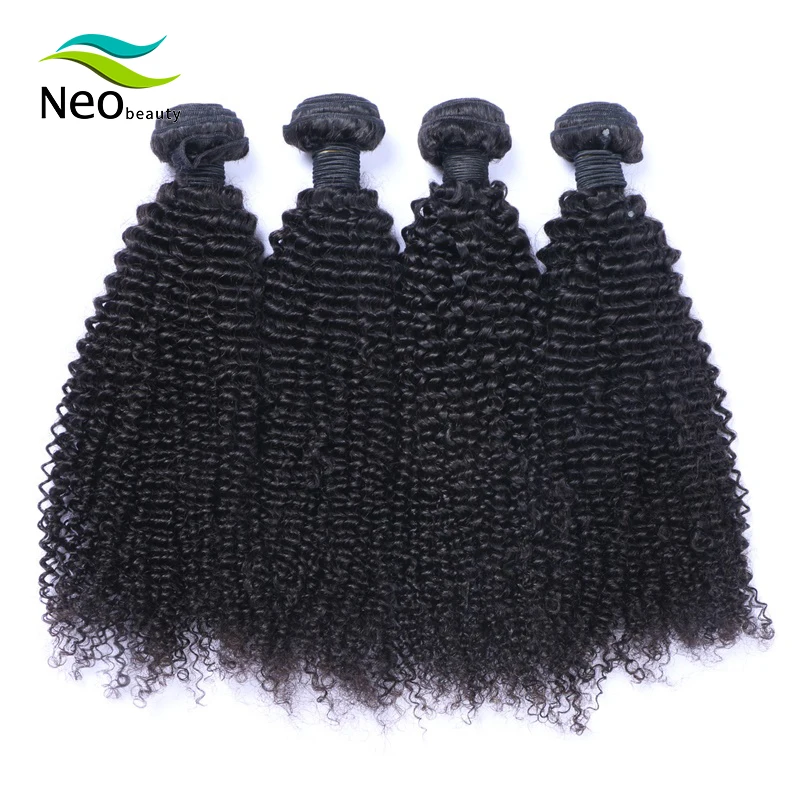 Neobeauty волосы курчавые бирманские девственные волосы Необработанные Заводские Оптовые продажи цена с хорошим качеством