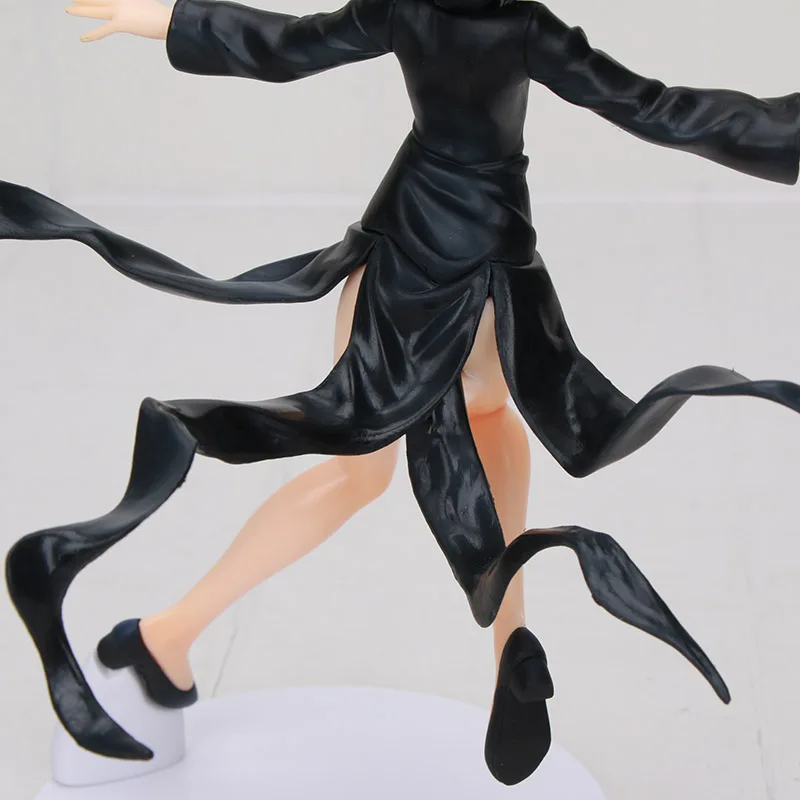 Аниме Девушки Senritsu no Tatsumaki ONE PUNCH MAN ужасный Торнадо модель из ПВХ фигурки