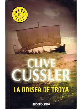 

The Odyssey of Troian-Clive Cussler