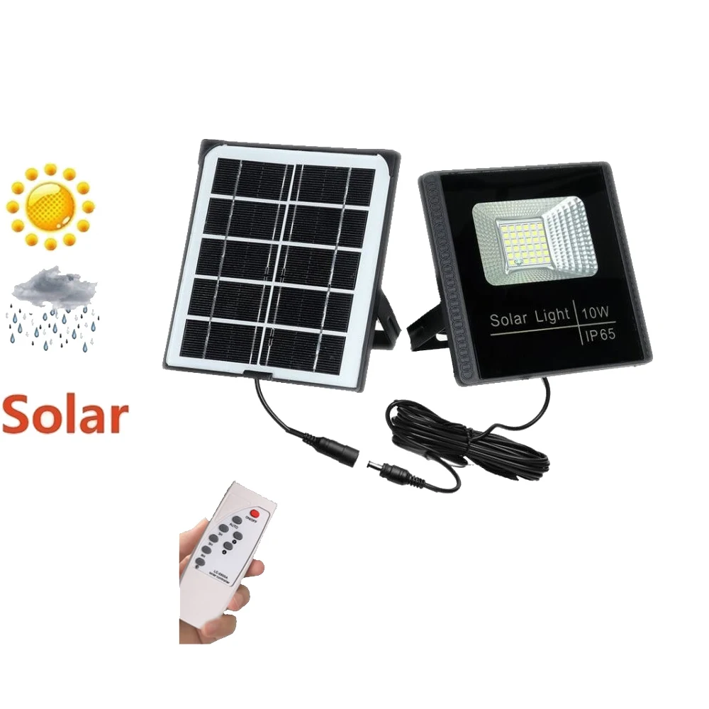 

51leds solar lamp Wall lamp Wireless smart on at night Power Outdoor Waterproof Street Path Garden Security light floodlight spo