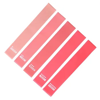 

New Hot Elastic Bands For Fitness Resistance Bands Yoga Workout Sport Elastic Bands Rubber Training Exercise Equipments