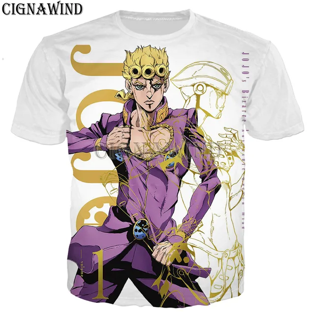 Fashion Cool Anime T-Shirt