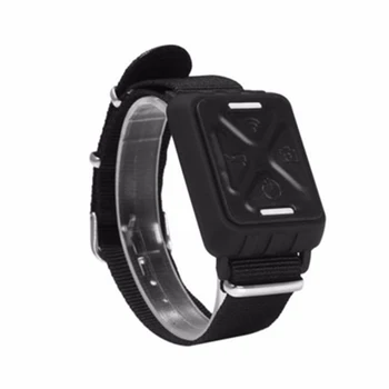

New Arrival Wireless Camera Wrist Remote Control Watch for Git Up Git1 /Git2 Sports Camera Accessories Black