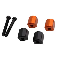 1 пара руль мотоцикла квадратный стояк 29 мм удлинитель с винты для крепления комплект для КТМ 1050 1190 1290 ADV