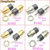 ChengHaoRan 1PCS 3.5MM PJ-392 A 3640 399 341 342M 301 Stereo Female Socket Jack With Screw 3.5 Audio Video Headphone Connector ► Photo 2/4