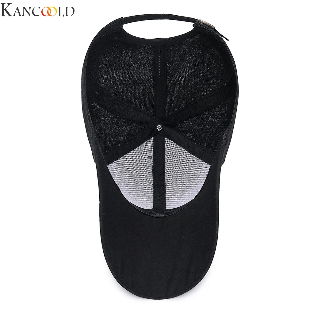 KANCOOLD Мужская и Женская бейсбольная кепка, кепка, хип-хоп, регулируемая, Bboy, уличная Спортивная Кепка, унисекс, Новое поступление, повседневная верхняя одежда, спортивная
