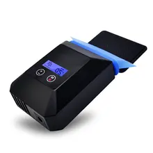 Охладитель для ноутбука, вытяжной вентилятор охлаждения процессора, штепсельная вилка США, USB воздушный охладитель, радиатор, экстрактор, кулер для процессора, для ноутбука V5