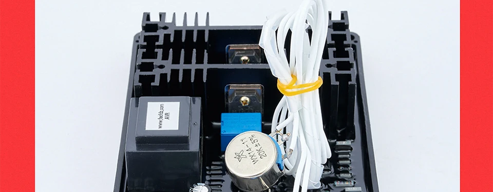 DX-11 GB130B генератор avr Автоматический регулятор напряжения большая мощность щетки Запчасти для генератора переменного тока с внешним потенциометром