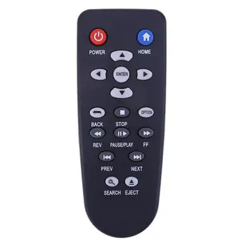 

Remote Control Replacement for Western Digital WD TV Live Plus HD Player for WDBGXT0000NBK/WDBNLC0020HBK/WDAVP00BS/WDBABX0000N