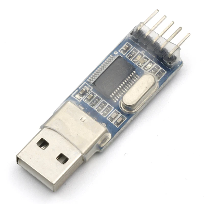 PL2303 USB к RS232 ttl PL2303HX модуль загрузки линии на STC микроконтроллер USB к ttl блок программирования в девять обновлений