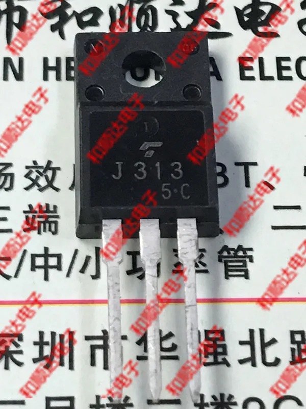10 шт./лот J313 2SJ313 новые имеющиеся TO-220F 180V 1A