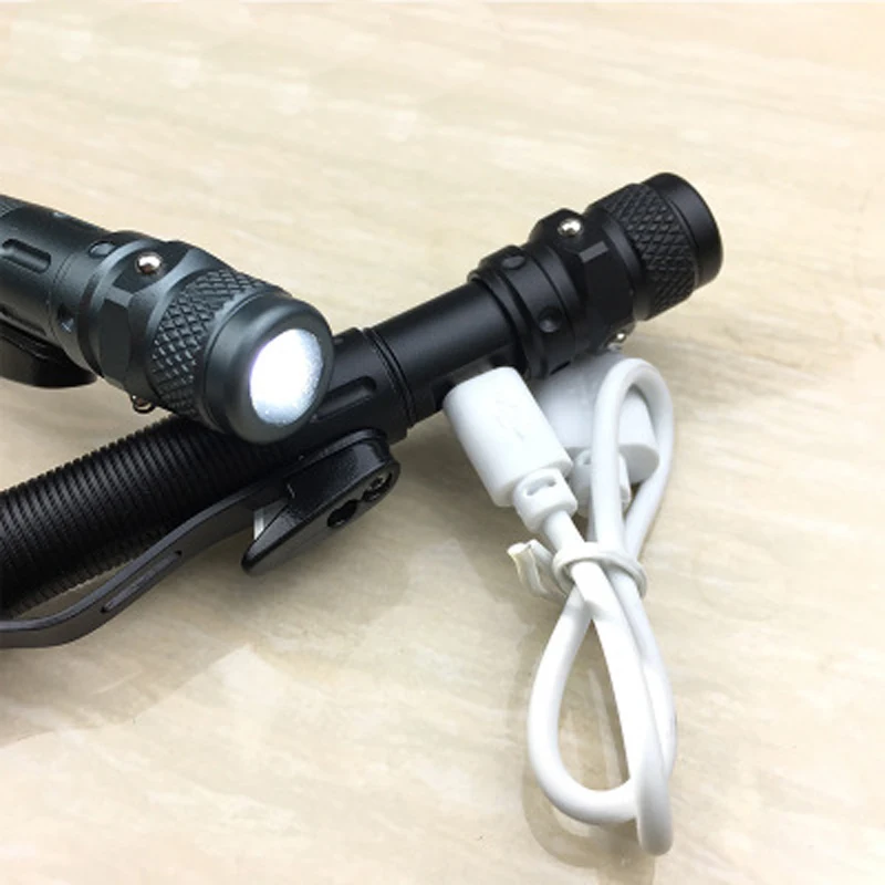 Herramienta de autodefensa EDC, bolígrafo táctico recargable con LED estroboscópico, multifunción, herramienta de supervivencia antilobo, interruptor de Control magnético