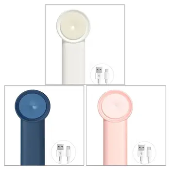 

Mini Handheld Fan Powerful Bladeless Fan with USB Rechargeable 3000mAh Battery