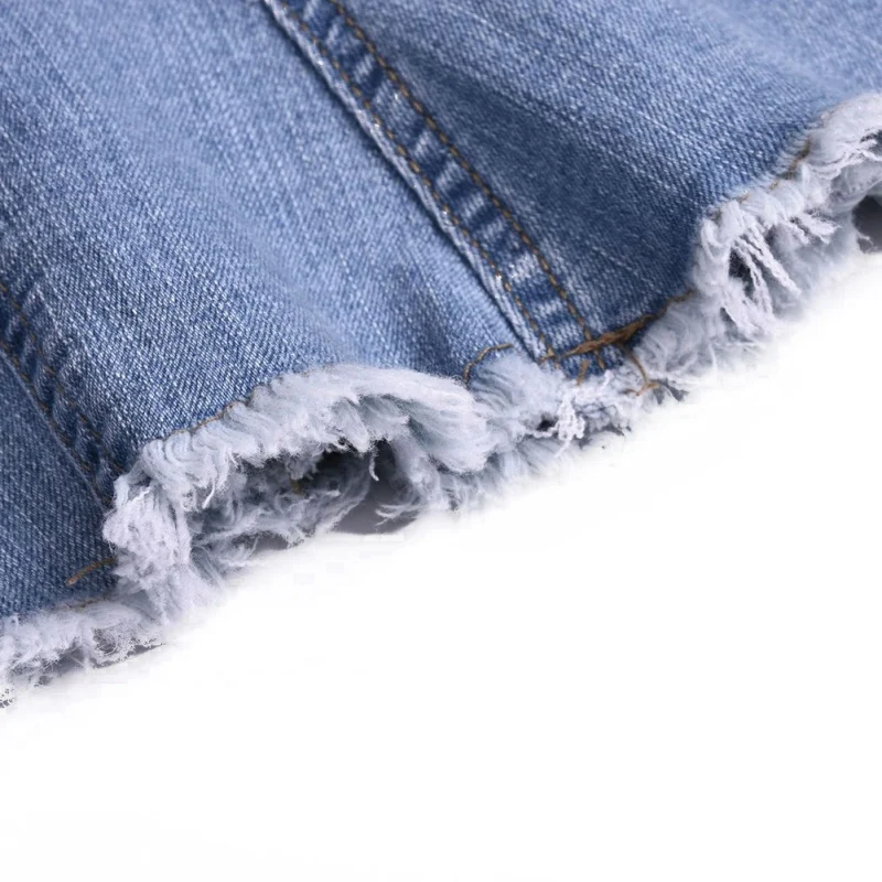 Womens Summer Button Skirt Fashion High Waist Denim Skirt Harajuku Short Skirts