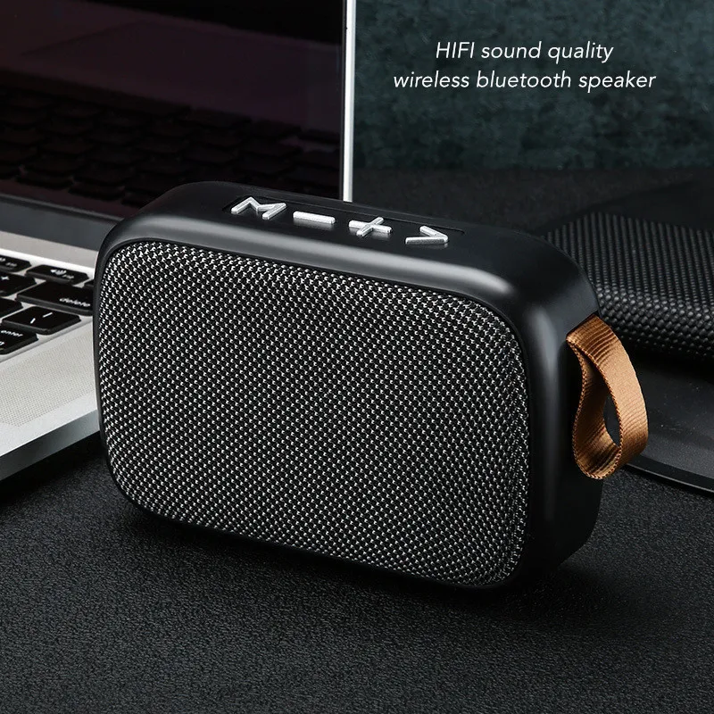 G2 тканевый Ручной беспроводной bluetooth-динамик портативный Bluetooth динамик подарок |