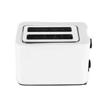 

1 Pc 110V Household Automatic Toaster Bread Toaster Mini Toaster Home Toaster for Gift Kitchen Hotel